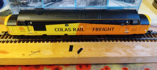 Hornby gauge class - oo, colas
