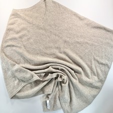 Women’s Cashmere Poncho