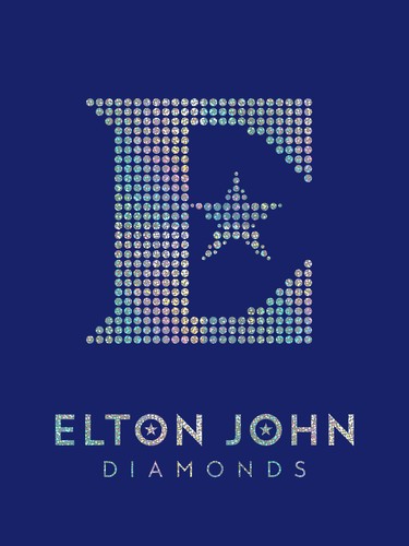 Elton john diamonds new - elton, [new