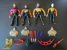 Playmates Toys Star Trek: The