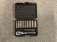 Sears Craftsman Socket Set-13