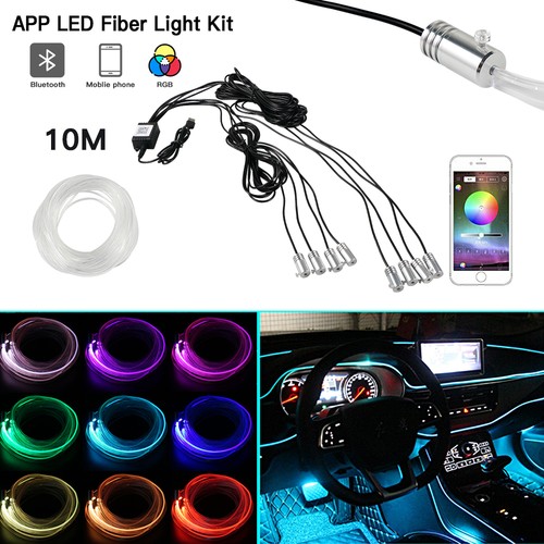 10m rgb car interior - 10m,