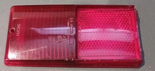 Lucas l782 rear - l782,