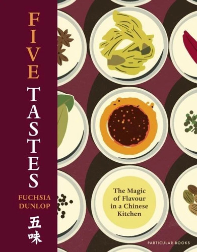 Five tastes the magic of - tastes:,