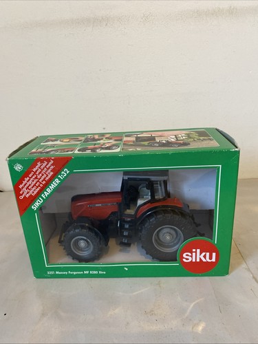 Siku 3251 massey ferguson - siku,
