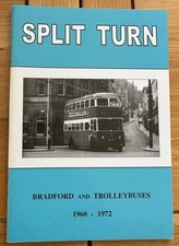 Bradford trolleybuses - bradford,