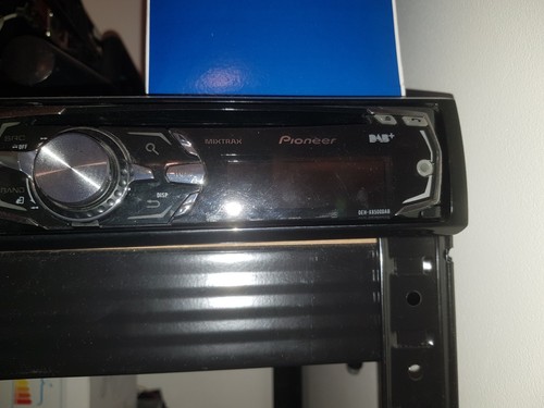 Pioneer mixtrax deh x8500dab - mixtrax, deh-x8500dab