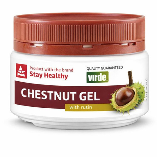 Gain health chestnut gel - chestnut, with