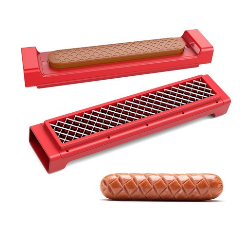 Hot dog scorer criss - hot,