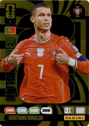 Panini adrenalyn fifa world - adrenalyn, xl