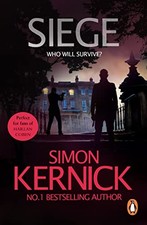 Siege: (Scope 1) by Simon