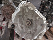 GEARBOX SMART FORTWO COUPE MK3