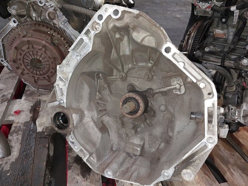 Gearbox smart fortwo coupe mk3 - gearbox,