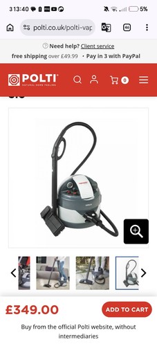 Polti vaporetto eco pro 0 - polti,
