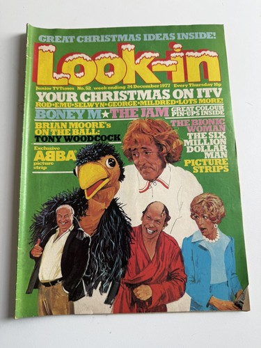 Look magazine 24th - #52,