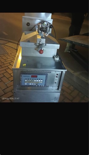 Henny penny fryer - henny,