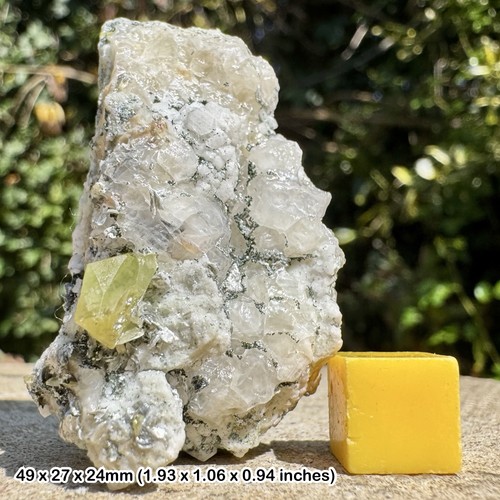 Rare sphene with - rare,