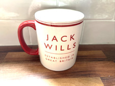 Large Jack Wills Mug