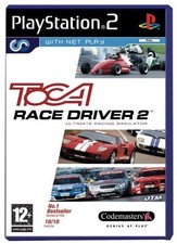 TOCA Race Driver 2 (PS2)