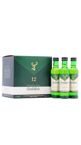 Glenfiddich single malt - glenfiddich,