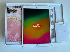 Apple iPad Pro 10.5-inch (2017)/256GB/WiFi/Rose Gold/Boxed