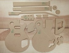 '59 LP Stencils for Luthier