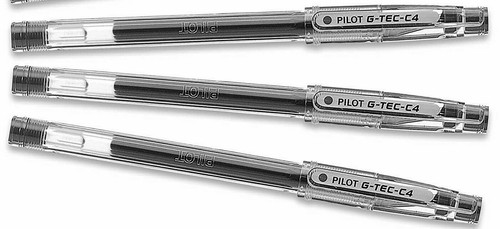 Pilot tec c4 - pilot, g-tec