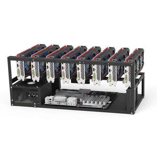 Gpu rig frame computer - ,