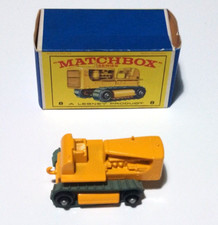 Matchbox 8d Caterpillar