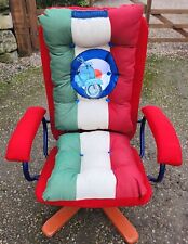 Lambretta mod scooter armchair