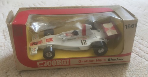 Corgi vintage graham - corgi, hill