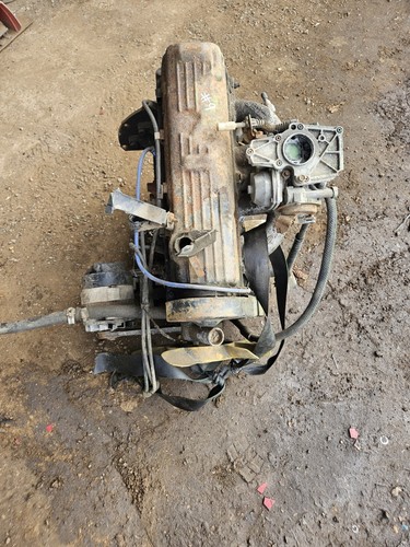 Ford pinto engine - 2.0l,