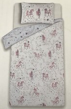 Unicorn Design Duvet Cover Set