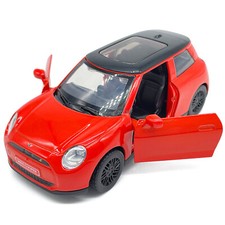 1:34 BMW Mini Cooper Model Car
