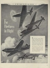 Fleetness in Flight P-39