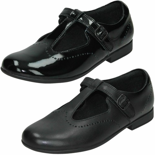 Girls clarks formal school - girls,