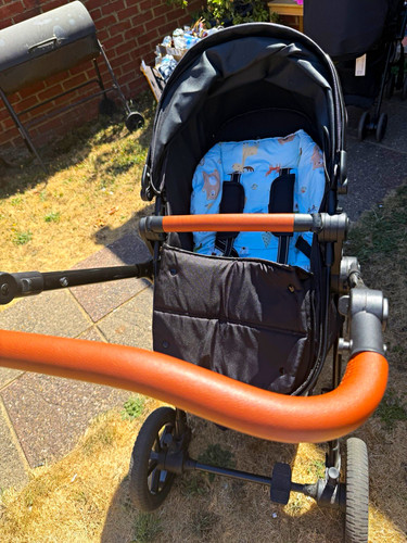 Little ban pushchair - little,