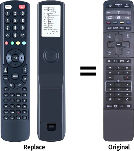 Remote control compatible - remote,