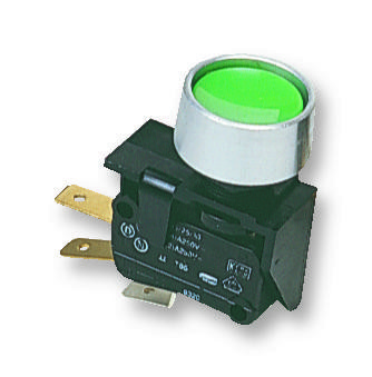 Switch spdt round c0911kbaal - switch,, spdt,