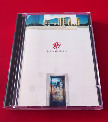 Sub level minidisc - level,