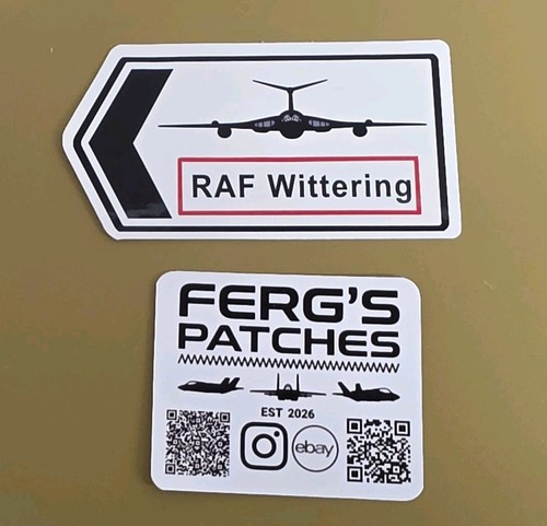 Raf wittering handley - raf,