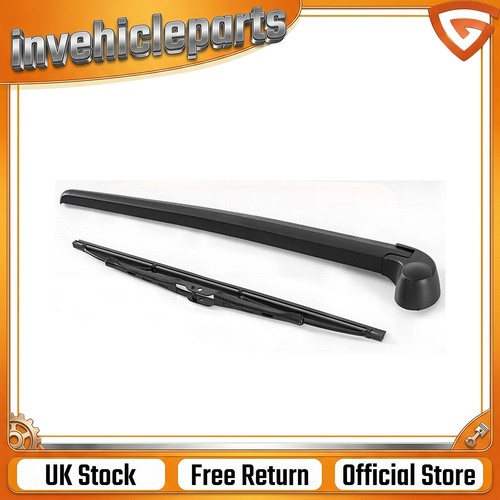 Rear wiper arm - wiper, for