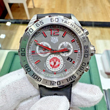 TAG Heuer Formula 1 Gray Dial