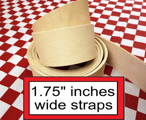 Vegetable tanned tooling - vegetable,