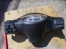 ⭐SYM JET 125 50 4T JET 4 FRONT HANDLE BAR SPEEDO PANEL WITH SWITCHES ⭐FREE POST⭐