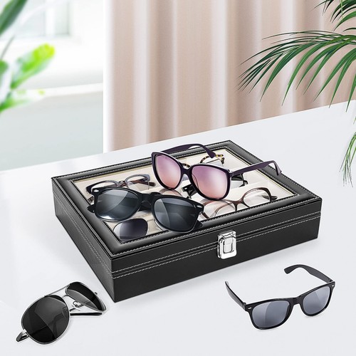 Glasses case eyeglass - case,