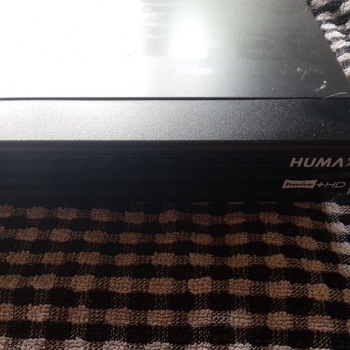 Humax hdr 1800t - humax, 320tb