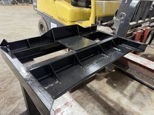 2-4 Ton Grading Beam Heavy