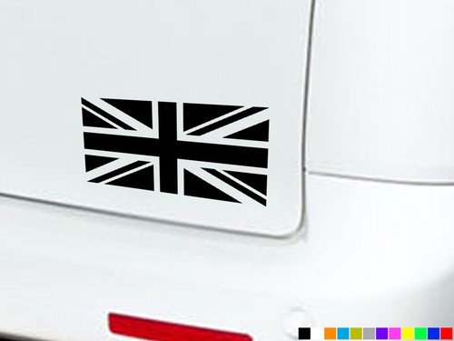 Union jack flag car - union,