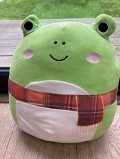 Wendy The Frog Squishmallow